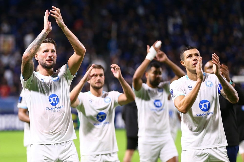 Calendário da 8ª rodada da V.League: jogos do Derby em foco - foto 2