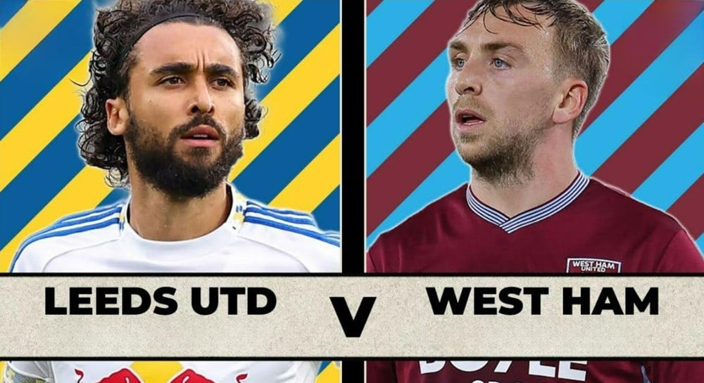 ការពិនិត្យការប្រកួត Leeds vs West Ham ម៉ោង 2:00 ព្រឹក ថ្ងៃទី 25 ខែតុលា៖ Elland Road fulcrum - រូបថត 1