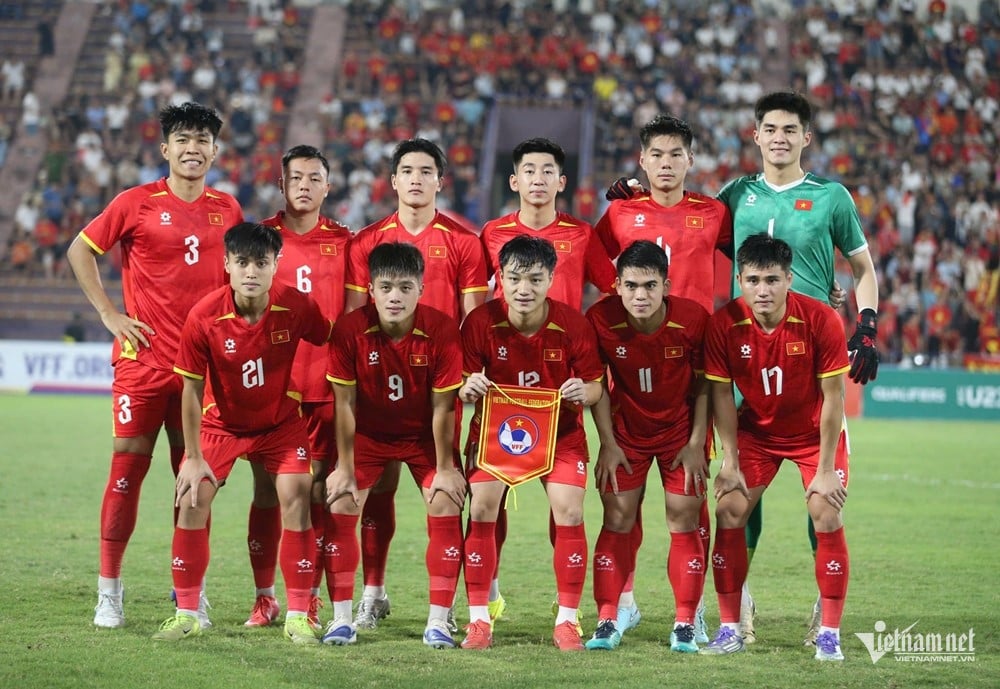 V-U23 Vietnam vs U23 Jemen.jpg