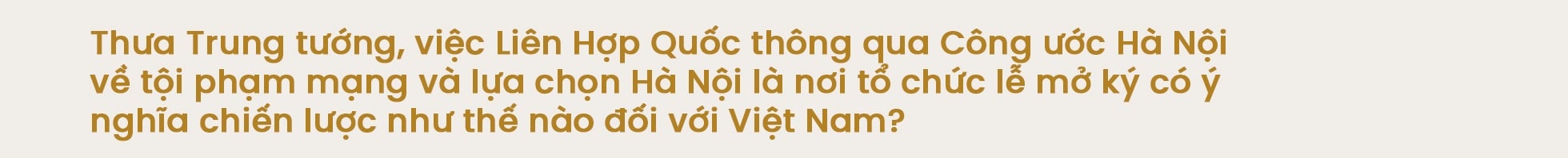 Công ước Hà Nội: Bước đi chiến lược khẳng định vị thế Việt Nam - 5