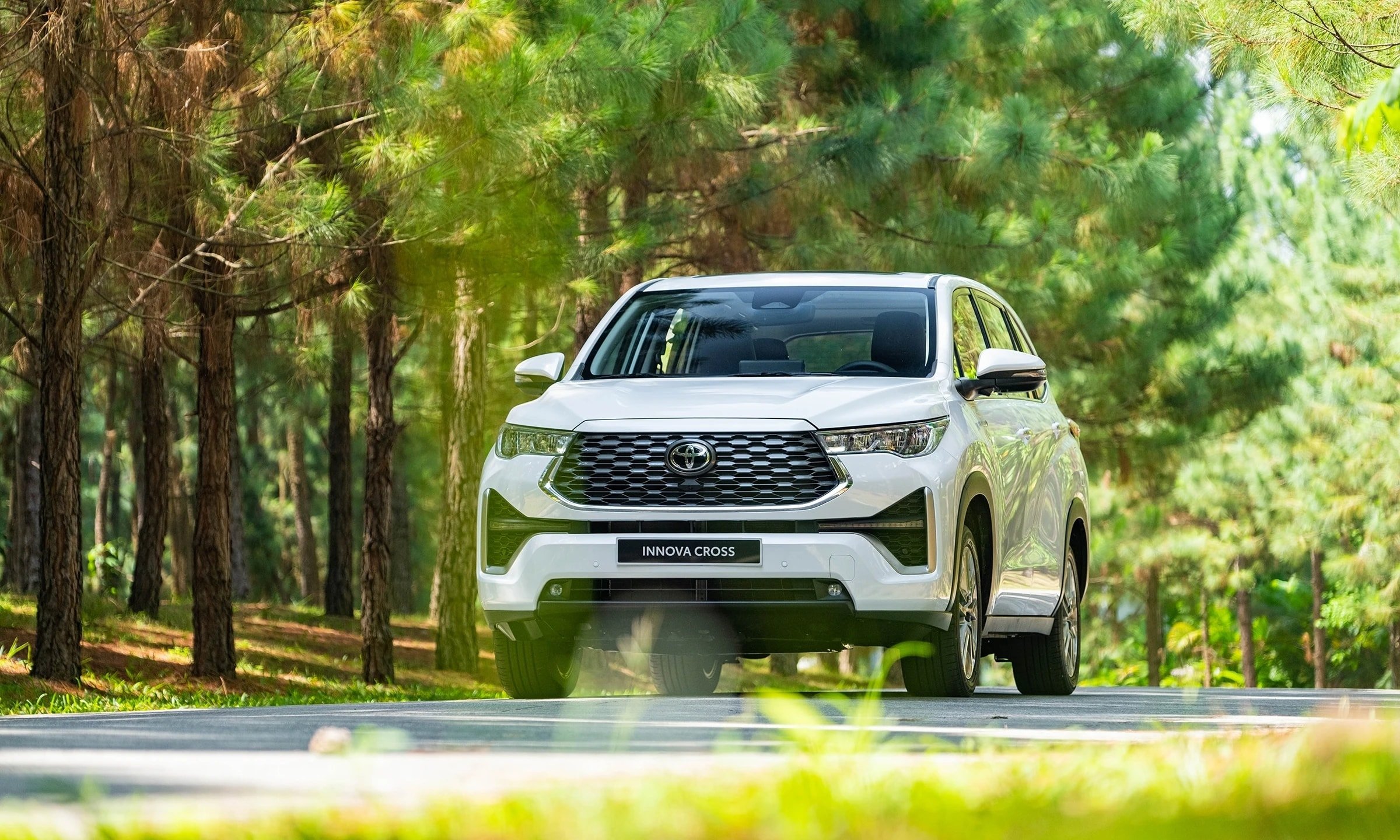Illustratie van hybride accupakket aangekondigd door Toyota