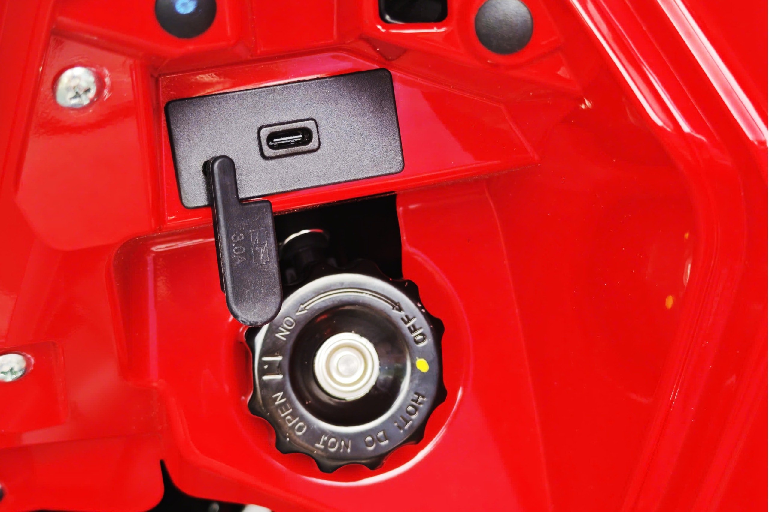 Lambretta X125 brother 5