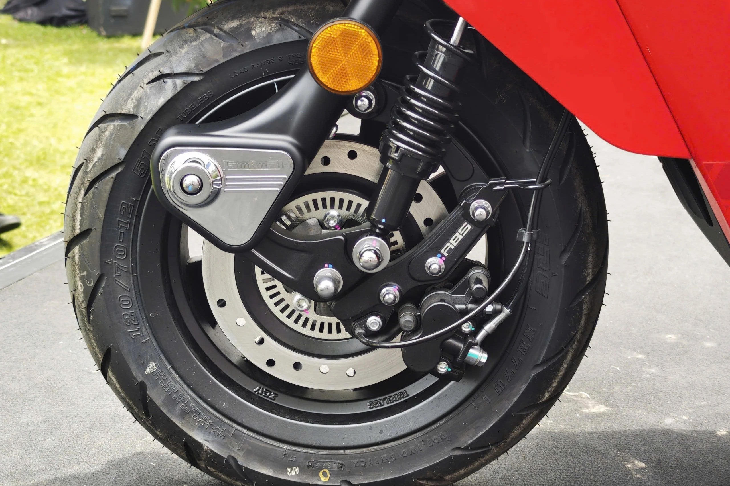 Lambretta X125 brother 8