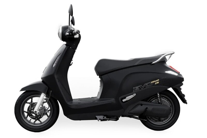 VinFast Evo Grand Lite kostar 18 miljoner, maximal räckvidd 198 km