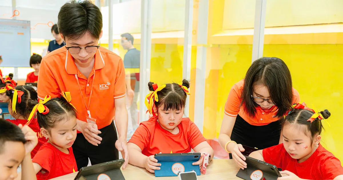 Đẩy mạnh ứng dụng AI trong giáo dục và đào tạo - Bài 3: Huy động mọi nguồn lực phát triển AI