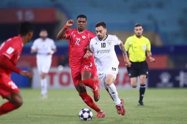 Calendario de la Copa Asiática C2: El Club CAHN está decidido a vencer al anfitrión Australia para mantener la primera posición - Foto 1. Lịch thi đấu Cúp C2 châu Á: CLB CAHN quyết thắng chủ nhà Úc để giữ vững ngôi đầu- Ảnh 1.