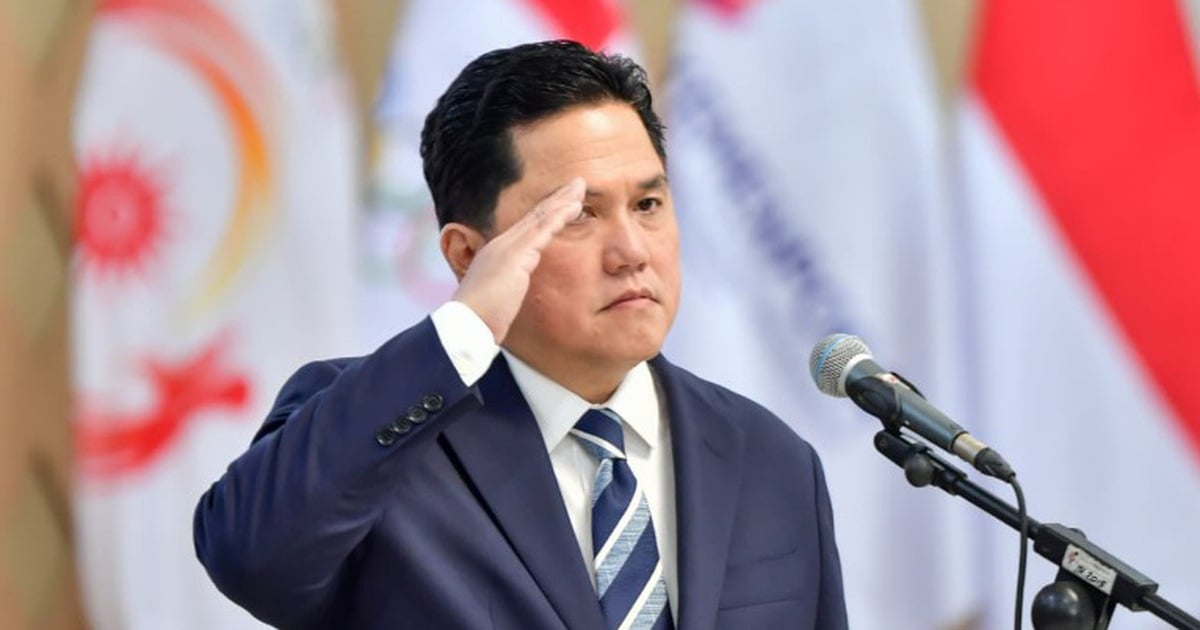 Thể thao Indonesia bị Ủy ban Olympic quốc tế 'cấm vận', nhân vật lớn phản đối mạnh mẽ