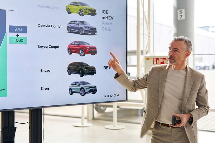 Škoda pune accent pe stabilitate și angajament pe termen lung față de vehiculele electrice