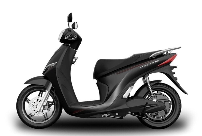 Feliz Lite đạt tốc độ tối đa 48 km/h, người từ 16 tuổi không cần bằng lái