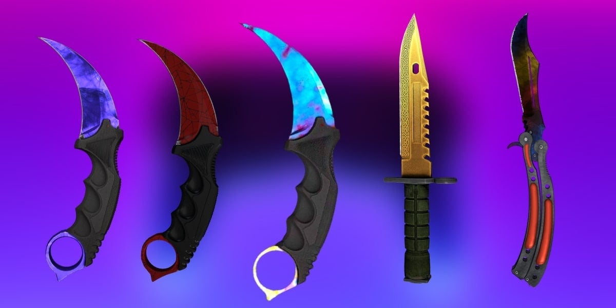 Skin CS 2 anh 1
