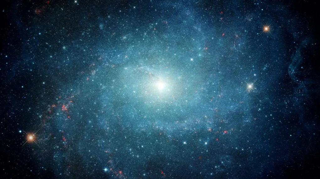 Mô hình hoàn toàn mới giải thích nguồn gốc của Big Bang - 2