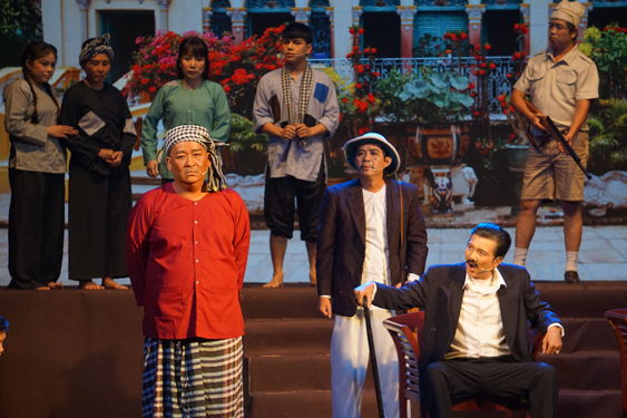 Giải Mai Vàng - Đề cử hạng mục 