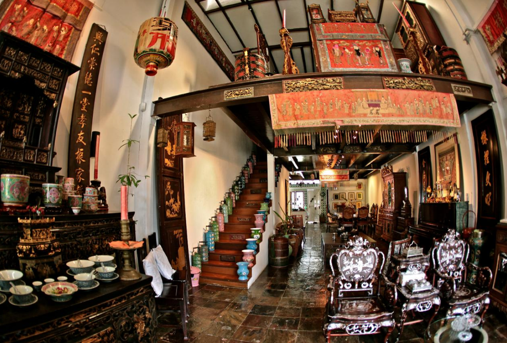 Dạo bước giữa sắc màu di sản Katong - Joo Chiat, khu phố quyến rũ nhất Singapore - 3
