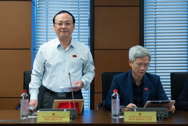 Ändring av presslagen för att möta kraven i den nya situationen - Foto 1. Sửa đổi Luật Báo chí để đáp ứng yêu cầu của tình hình mới - Ảnh 1.