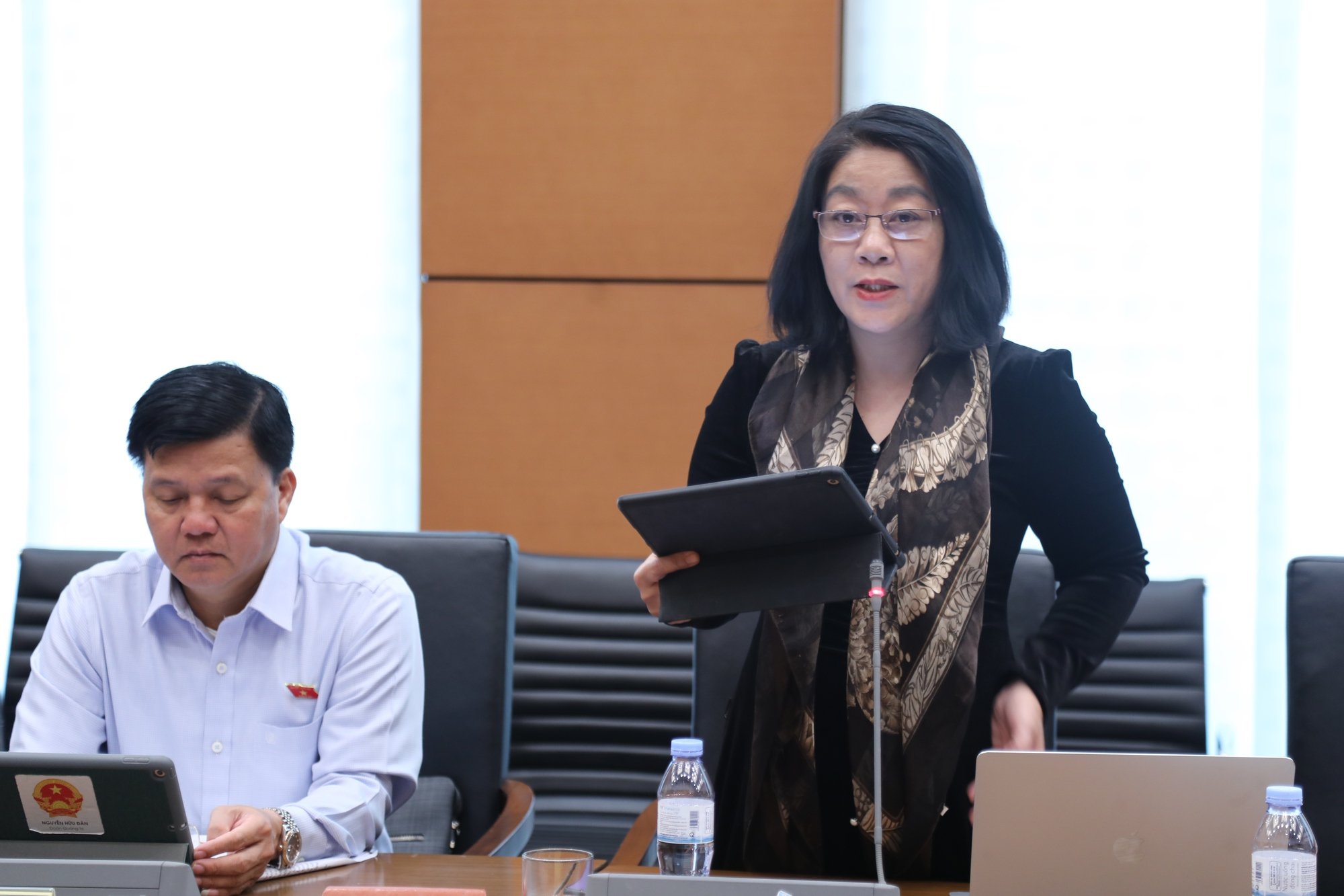 Sửa Luật Báo chí: Nghiên cứu bổ sung quy định thúc đẩy hoạt động của báo chí trên không gian mạng - Ảnh 3.