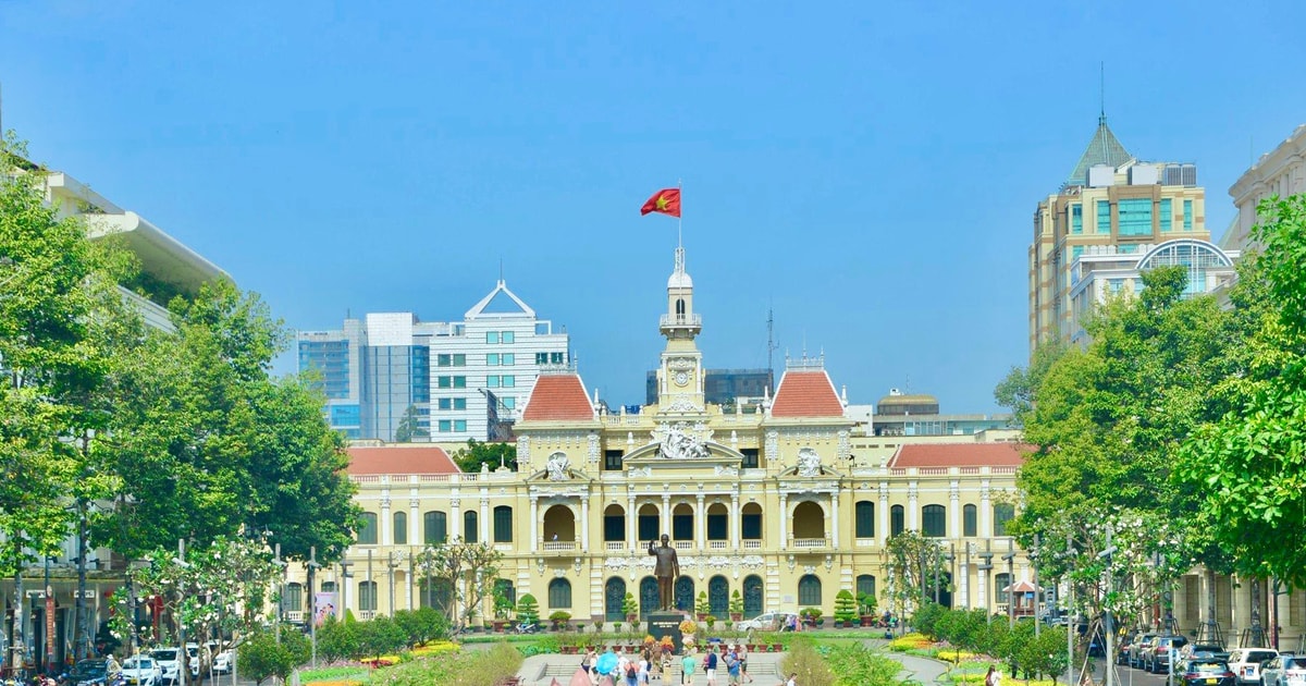 TP. Hồ Chí Minh: Hoàn thành sắp xếp tổ chức bộ máy tinh gọn, hiệu quả