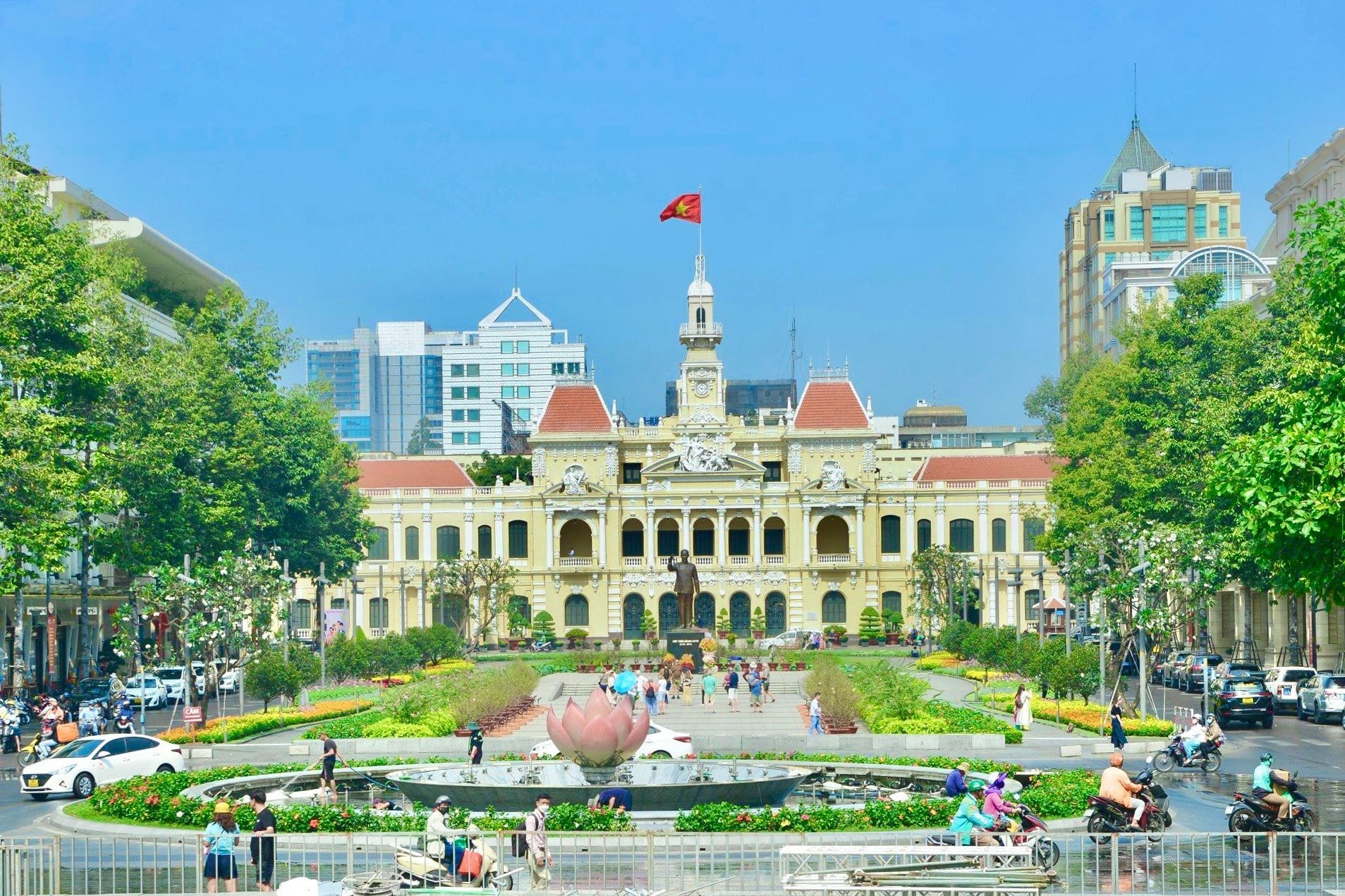 Cidade de Ho Chi Minh