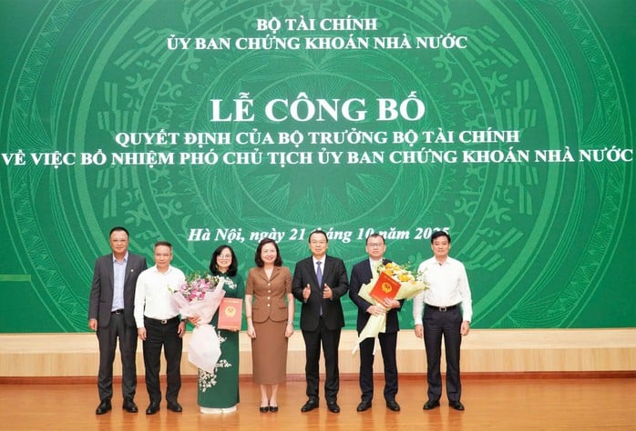 - Foto 1. uỷ ban chứng khoán nhà nước - Ảnh 1.