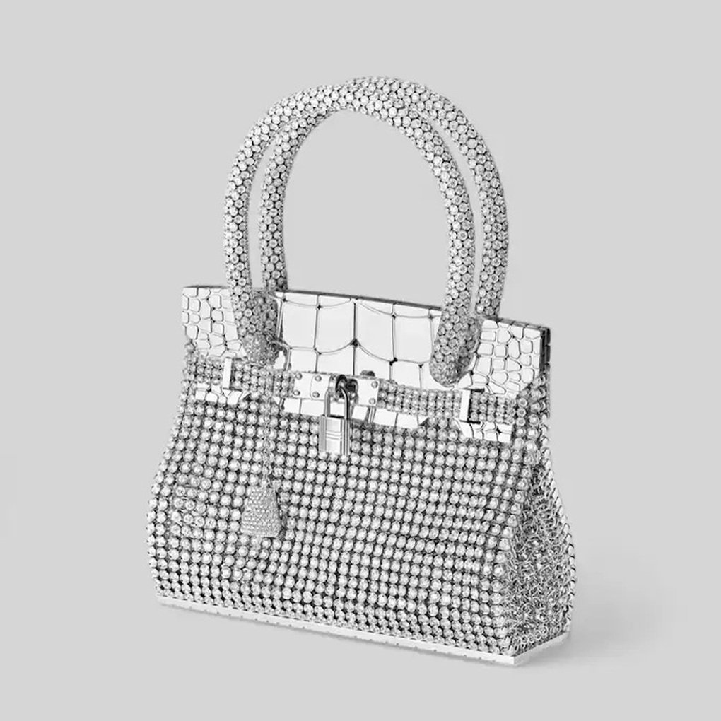 Vợ tỷ phú giàu nhất châu Á xách túi Hermès đắt nhất thế giới đi dự tiệc - 2