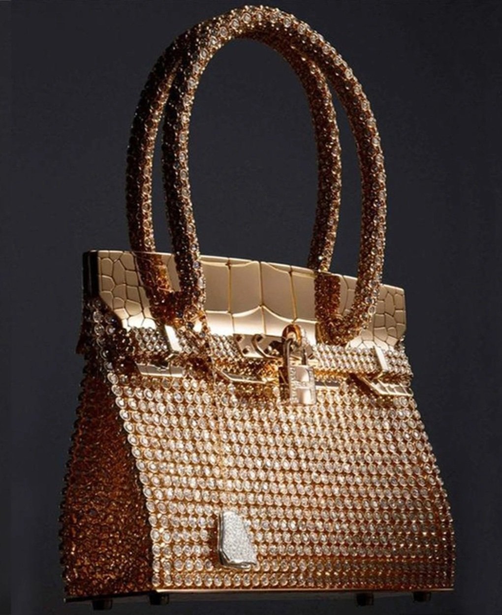 Vợ tỷ phú giàu nhất châu Á xách túi Hermès đắt nhất thế giới đi dự tiệc - 4