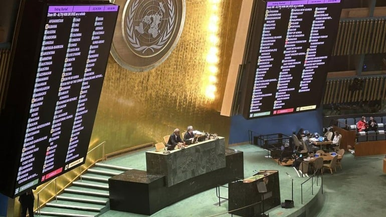 On the afternoon of December 24, 2024 (New York time), the United Nations General Assembly unanimously adopted the United Nations Convention against Cybercrime. According to Article 64 of the Convention, this document will be opened for signature in Hanoi in 2025. Accordingly, the Convention is called the 