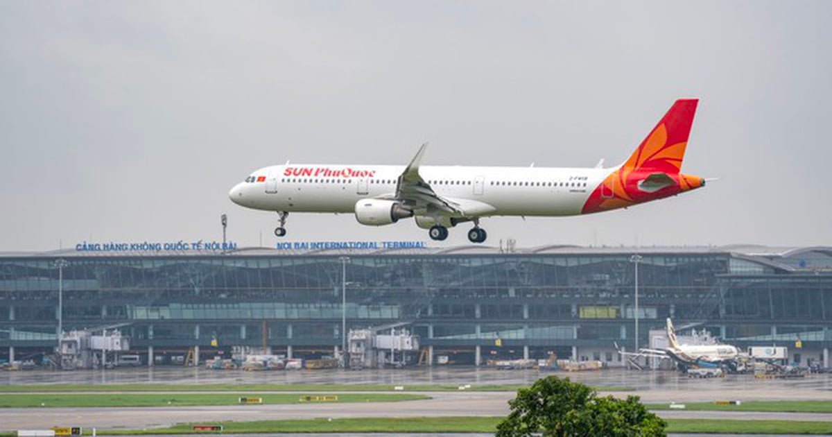 CEO Sun PhuQuoc Airways: Chúng tôi gắn việc phát triển hàng không với phát triển điểm đến