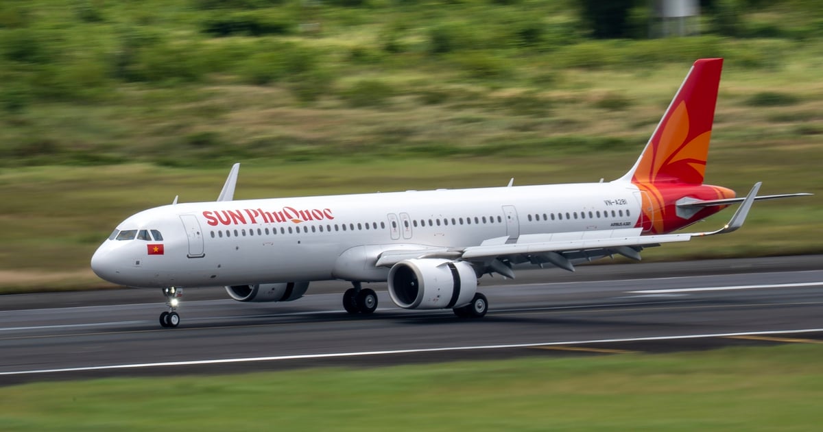 Vẽ lại thị trường hàng không du lịch