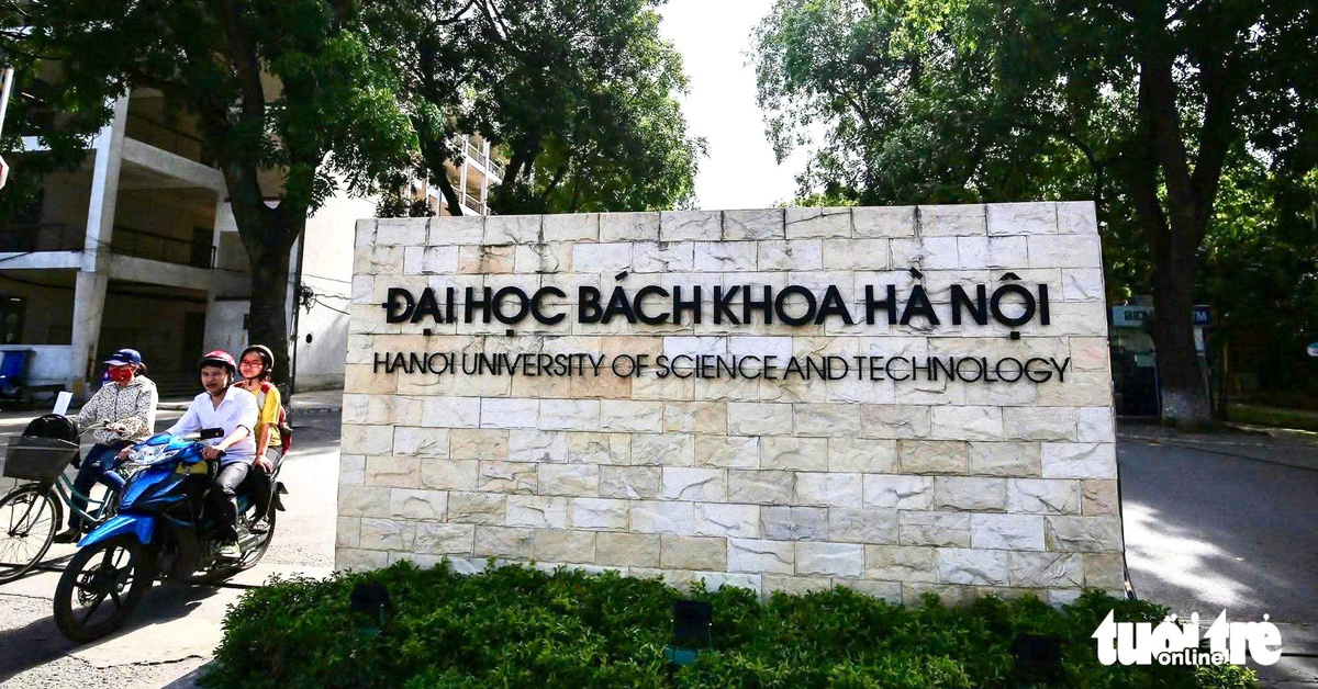 Đại học Bách khoa Hà Nội dự kiến 3 phương thức, 11 tổ hợp xét tuyển năm 2026