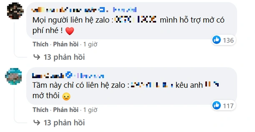 Nhiều người dùng Việt Nam bị khóa tài khoản Facebook không rõ lý do - 3