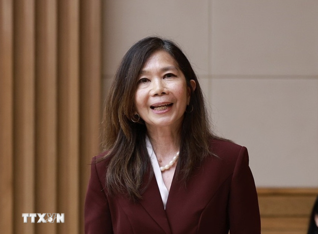 ຜູ້​ປະສານ​ງານ ສປຊ: ພິທີ​ລົງ​ນາມ​ໃນ​ສົນທິສັນຍາ​ຮ່າ​ໂນ້ຍ ​ແມ່ນ​ເຫດການ​ປະຫວັດສາດ - 1