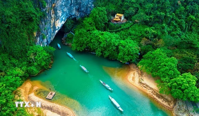 ttxvn-ttxxvn-phong-nha-ke-bang-tro-thanh-can-thanh-pham-nha-ke-bang-thanh-thanh-gia-nha-nhat ...