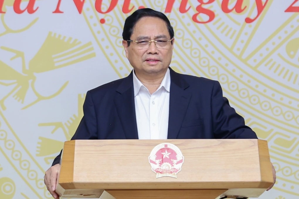Thủ tướng: Không để dân phải chen chúc, chạy vạy mới được mua nhà ở xã hội - 1