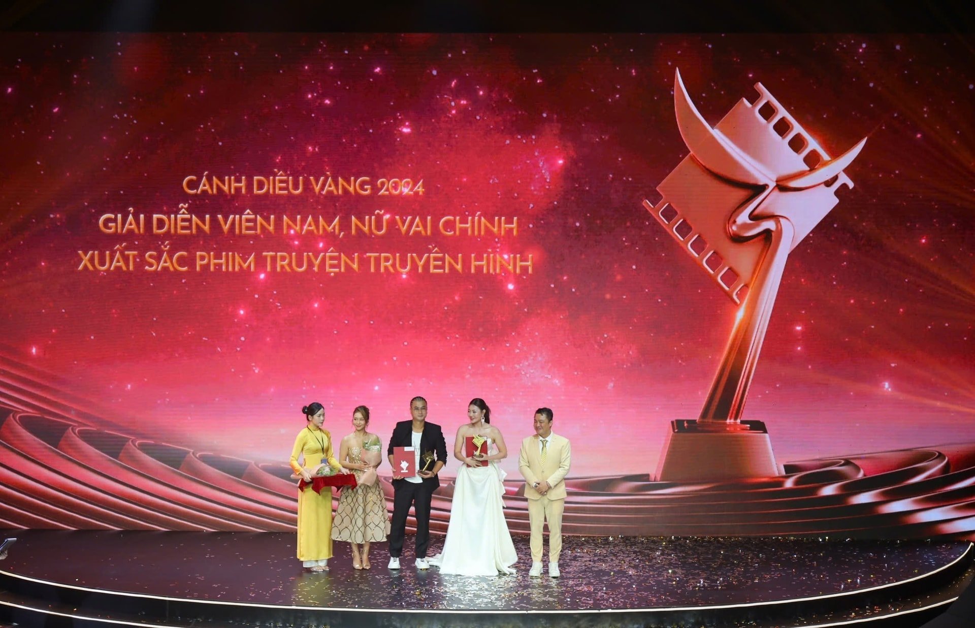 Vì sao Cánh diều 2025 chưa thể tổ chức Lễ trao giải? - Ảnh 1. Vì sao Cánh diều 2025 chưa thể tổ chức Lễ trao giải? - Ảnh 1.