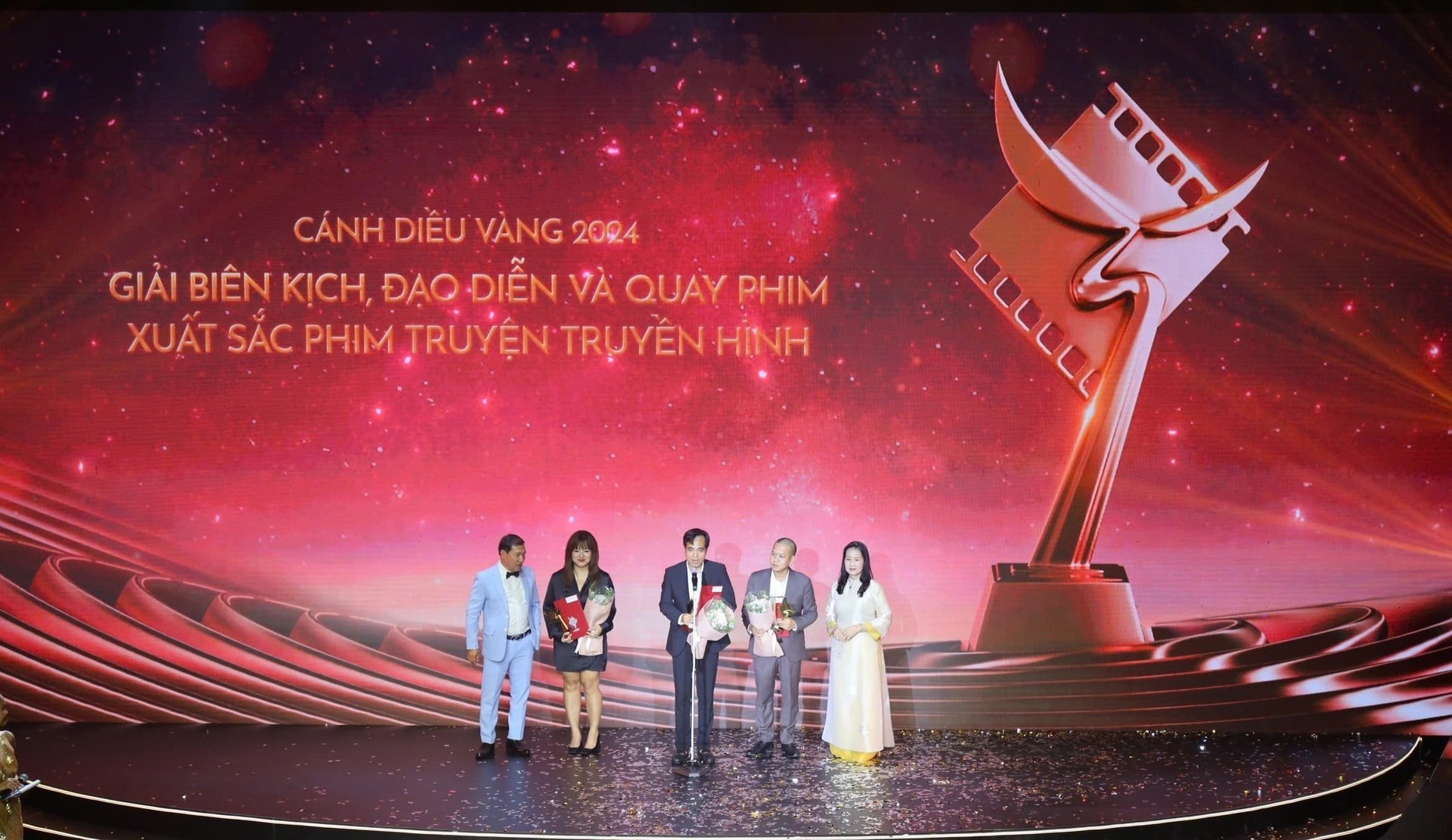 Vì sao Cánh diều 2025 chưa thể tổ chức Lễ trao giải? - Ảnh 3. Vì sao Cánh diều 2025 chưa thể tổ chức Lễ trao giải? - Ảnh 3.