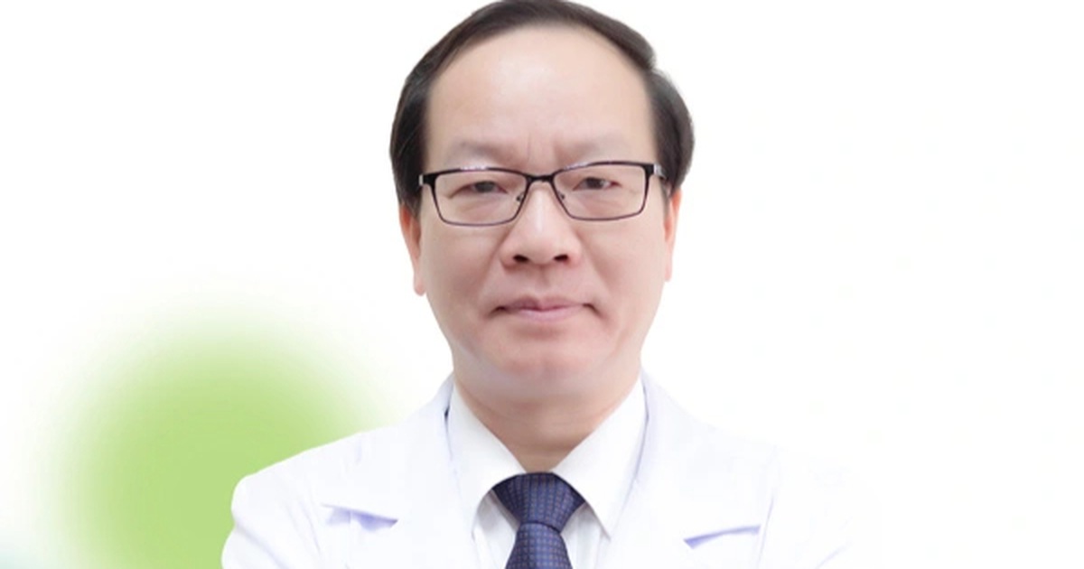 Giám đốc Bệnh viện Nhi Trung ương là ứng viên giáo sư năm 2025