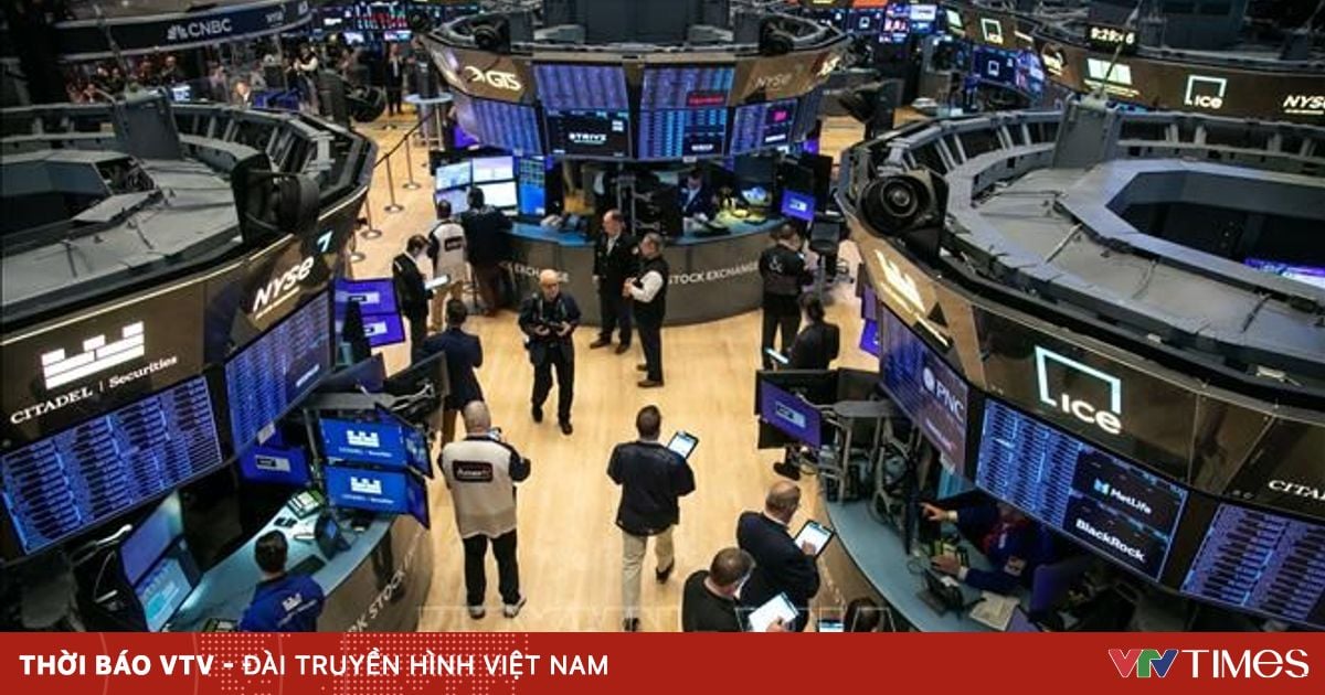 Chứng khoán Mỹ tăng điểm trở lại