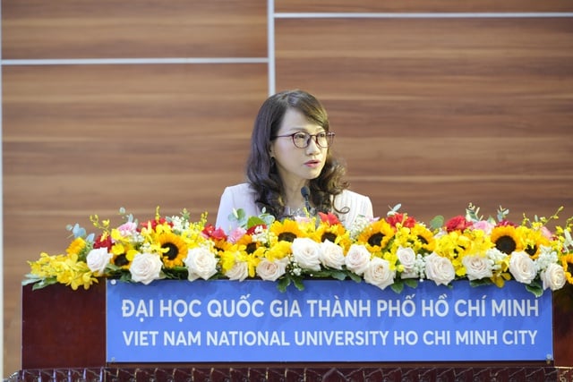 Ông Nguyễn Trọng Nghĩa: Chi giáo dục ĐH đạt ít nhất 3% tổng chi ngân sách  - Ảnh 1.
