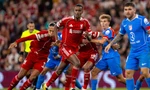 Real Madrid besegrade Juventus, Liverpool gav utlopp för sin ilska mot Frankfurt i Champions League