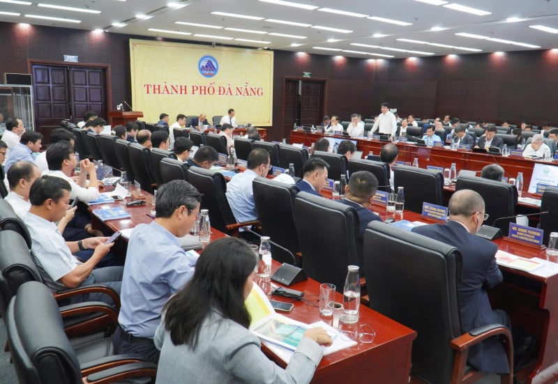 Avanço no planejamento de tráfego: Da Nang pretende construir 200 km de ferrovia urbana -0
