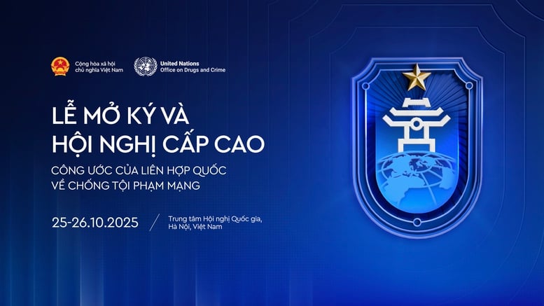 Lễ mở ký Công ước Hà Nội thu hút sự quan tâm của các chuyên gia, hãng thông tấn quốc tế- Ảnh 1.