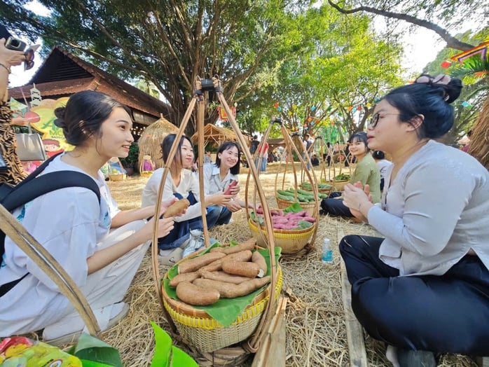 “Lễ hội Văn hóa Ẩm thực, Món ngon Saigontourist Group