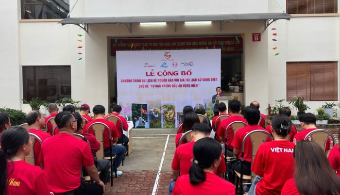TP. Hồ Chí Minh ra mắt tour ‘Tự hào những dấu ấn vùng biên’ kết nối Đồng Tháp, An Giang - Ảnh 1.