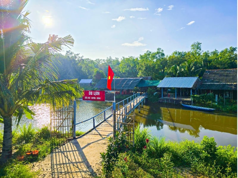 Lễ hội Văn hóa Sông nước Cần Thơ diễn ra từ ngày 27/12/2025 đến ngày 01/01/2026 - Ảnh 5.