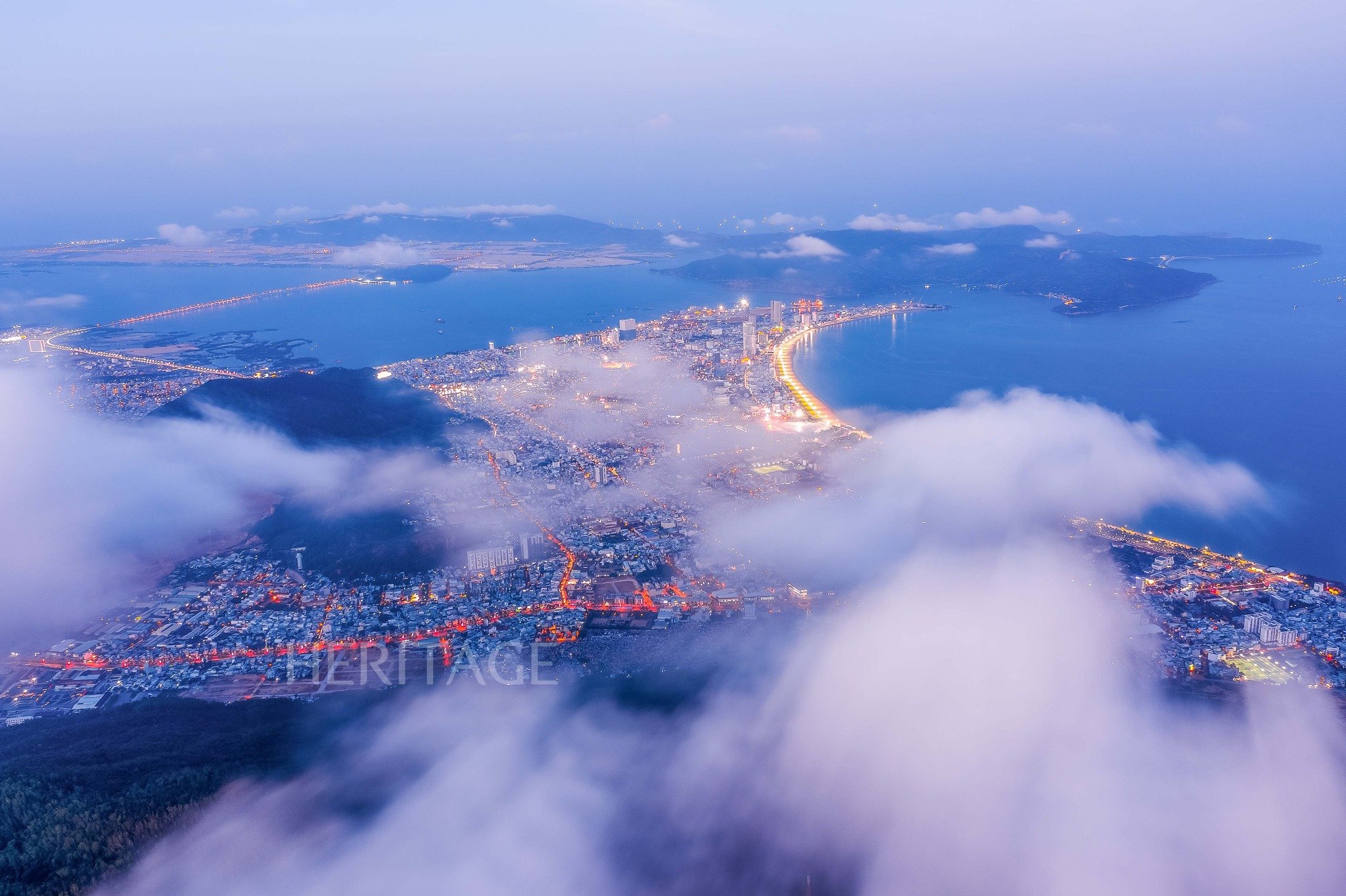 Quy Nhơn lọt top 25 điểm nhất định phải đến trong năm 2026