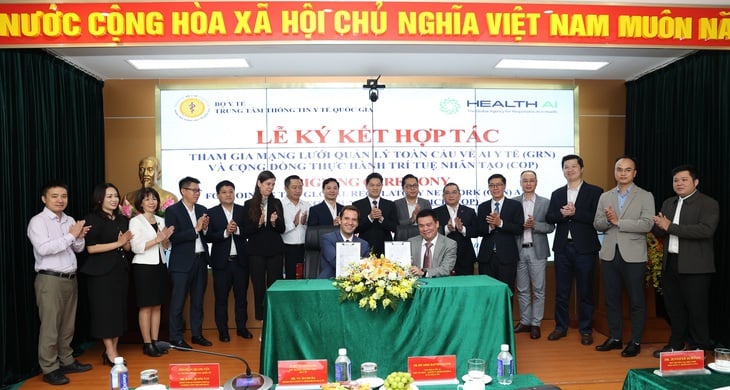 Xây dựng nền tảng AI trong y tế đảm bảo minh bạch, đạo đức và đáng tin cậy - Ảnh 2.
