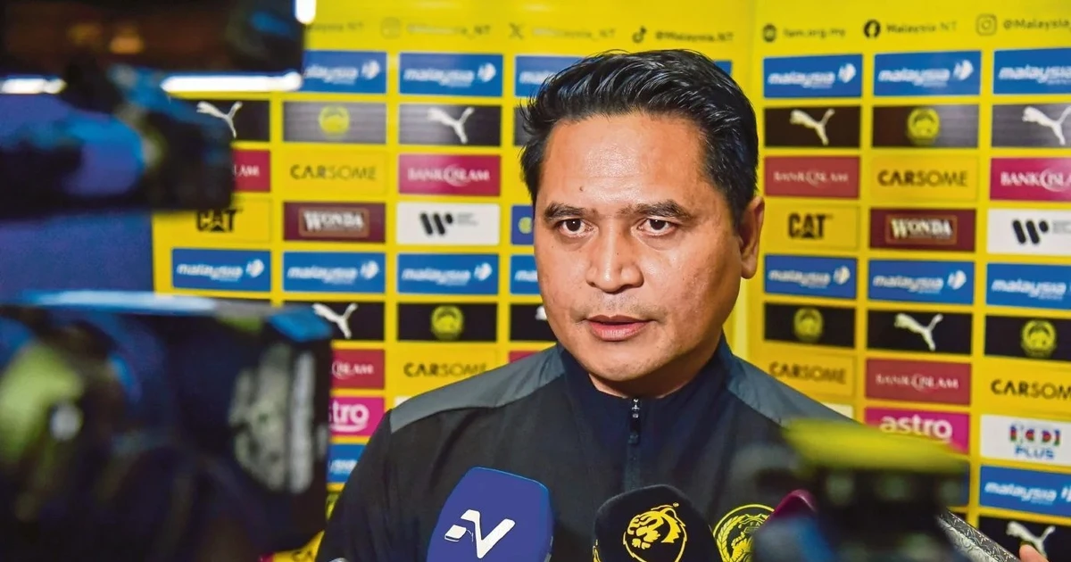 HLV U23 Malaysia nói gì khi sớm chạm mặt U23 Việt Nam ở SEA Games 33?
