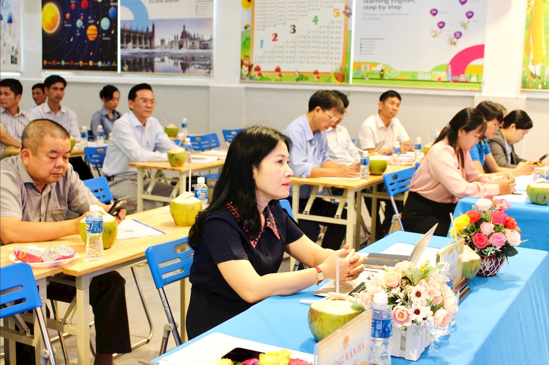 Lam Dong despliega tareas de educación vocacional y educación continua para el año escolar 2025-2026 – Vietnam.vn Lam Dong despliega tareas de educación vocacional y educación continua para el año escolar 2025-2026 – Vietnam.vn