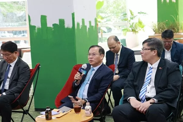 Mở ra nhiều cơ hội hợp tác về công nghệ, đổi mới sáng tạo và an ninh mạng giữa Việt Nam và Hàn Quốc