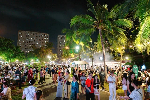 Lễ hội Ẩm thực Saigontourist Group: Tự hào Việt Nam 3 năm liền đứng đầu thế giới- Ảnh 4. Lễ hội Ẩm thực Saigontourist Group: Tự hào Việt Nam 3 năm liền đứng đầu thế giới- Ảnh 4.