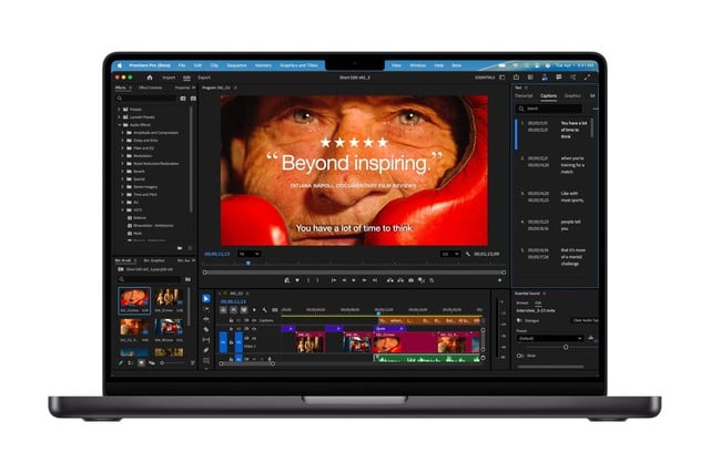 MacBook Pro M5 ra mắt, bản xịn nhất vẫn 'bặt vô âm tín' - Ảnh 2.